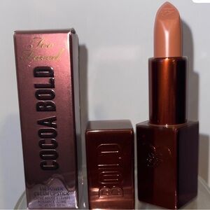 Too Faced Cocoa Bold Lipstick